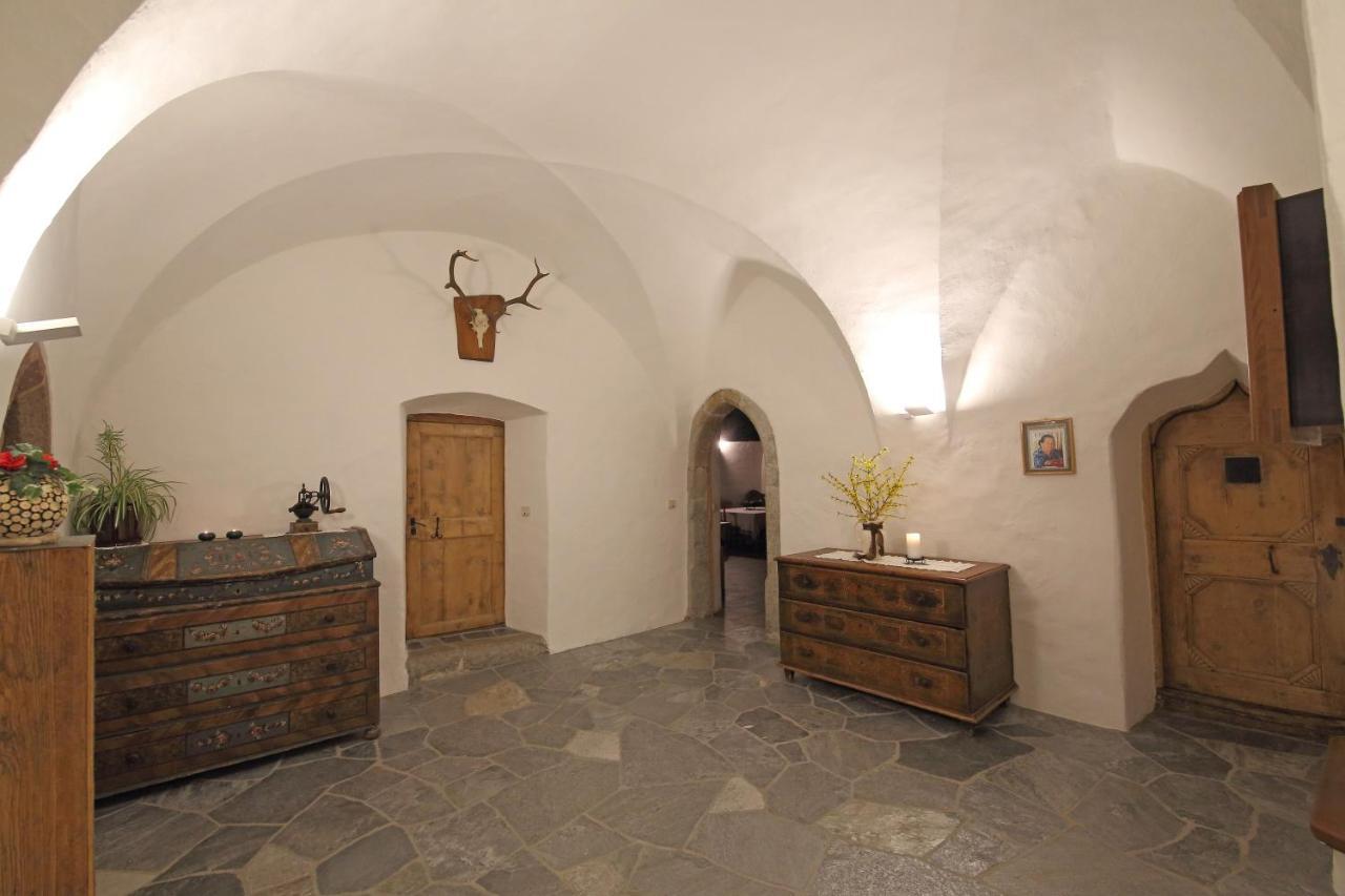 Ansitz Zehentner Vila Laion Exterior foto