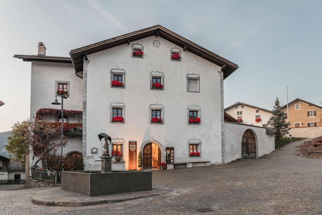 Ansitz Zehentner Vila Laion Exterior foto