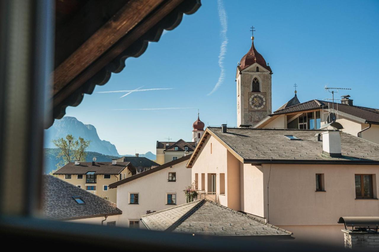 Ansitz Zehentner Vila Laion Exterior foto