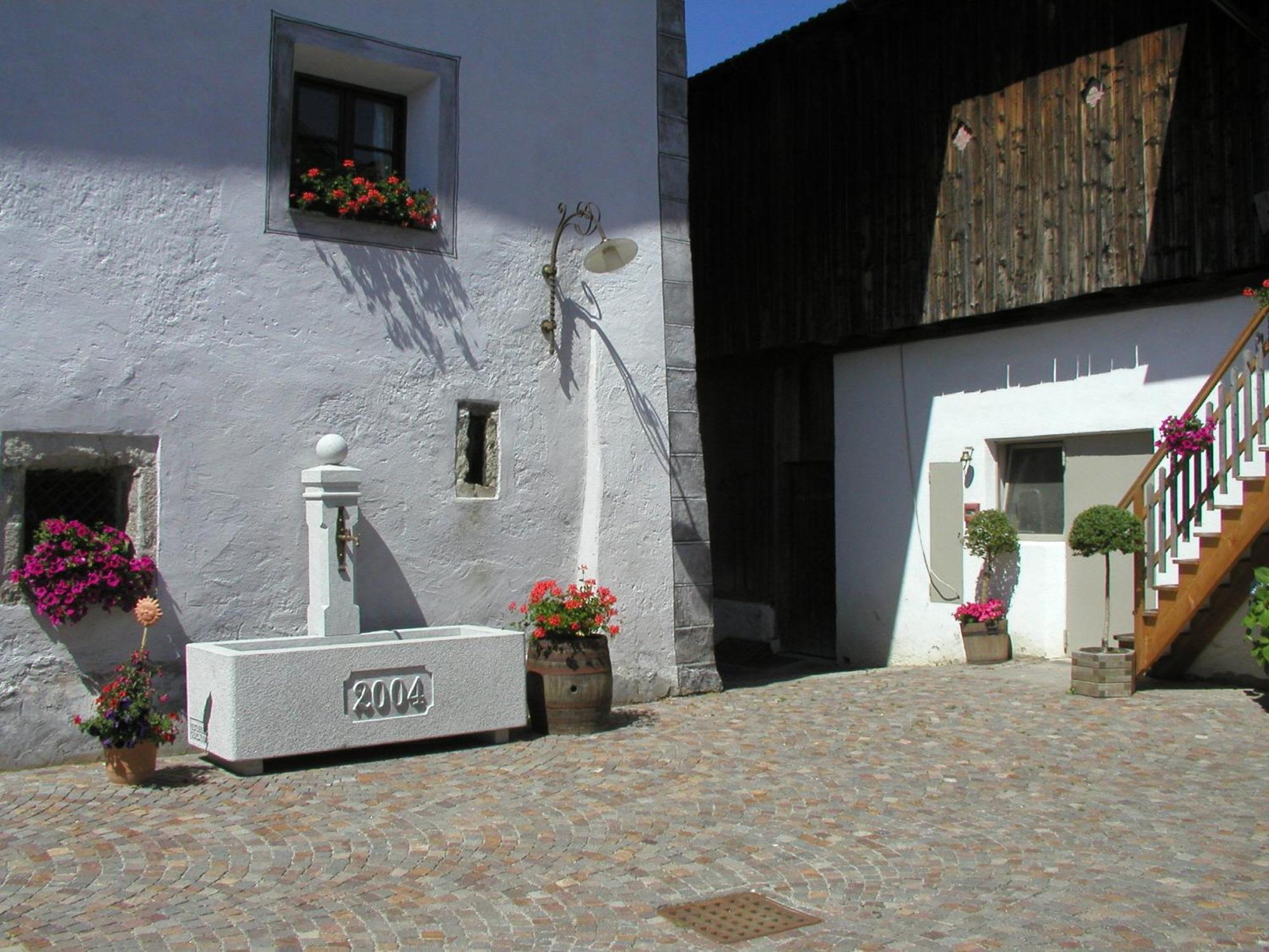Ansitz Zehentner Vila Laion Exterior foto