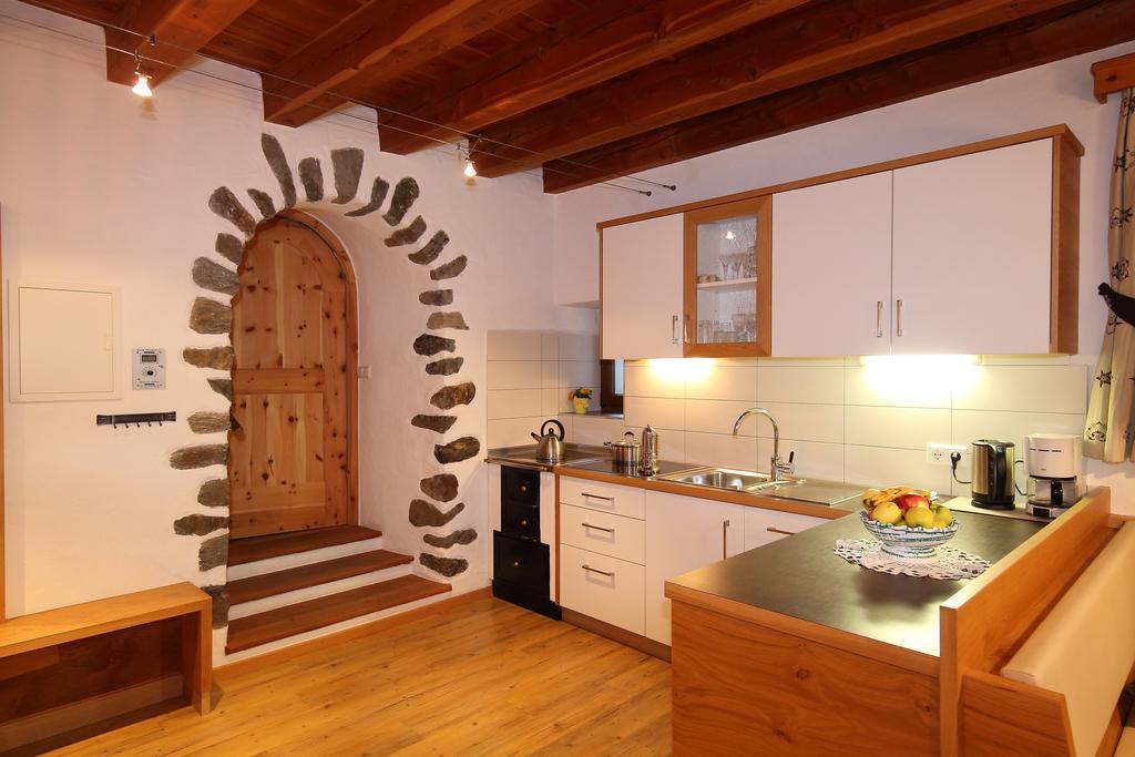 Ansitz Zehentner Vila Laion Exterior foto