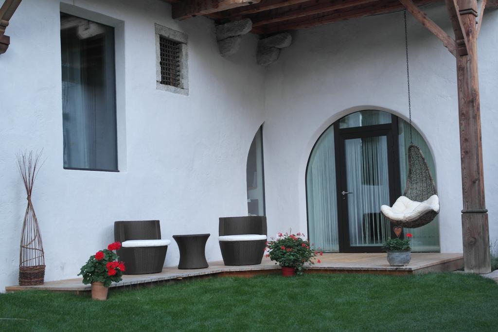 Ansitz Zehentner Vila Laion Exterior foto