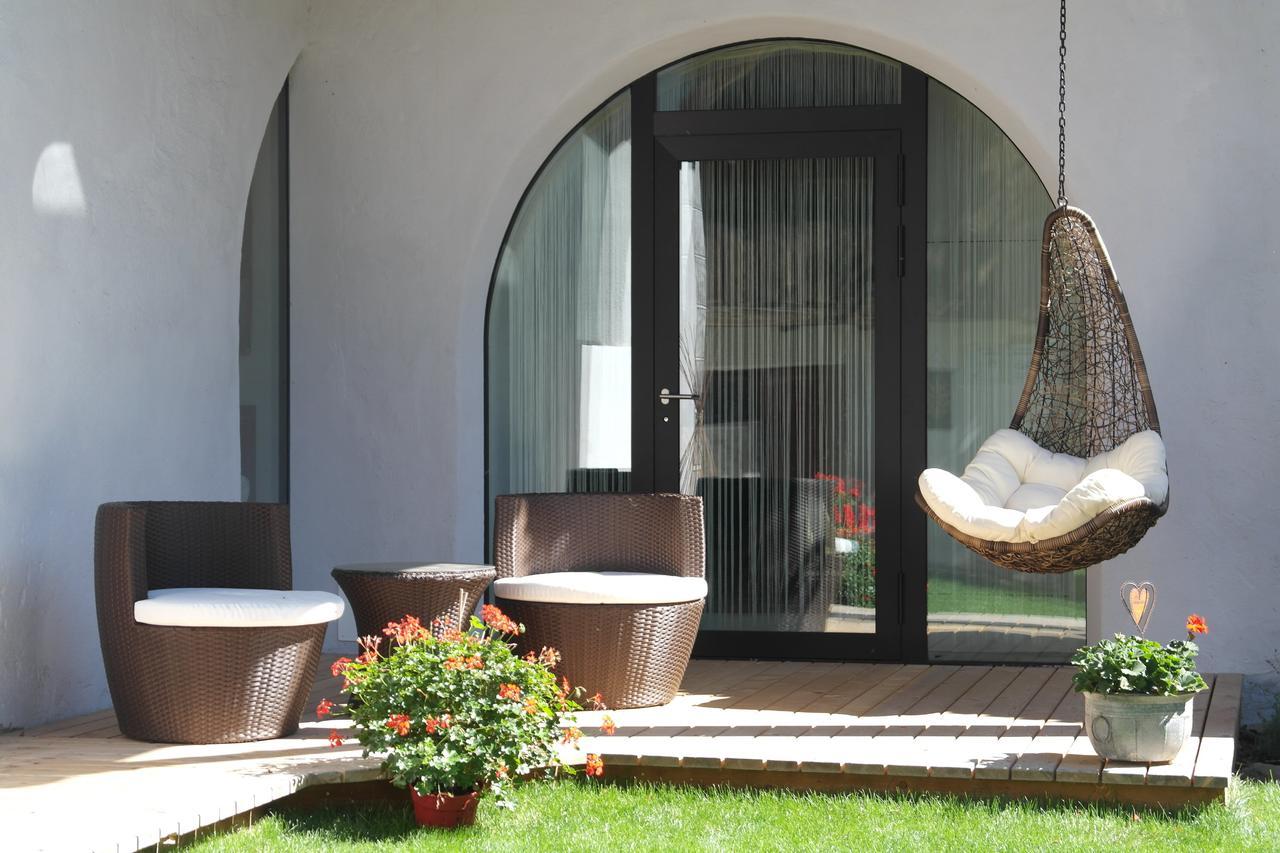Ansitz Zehentner Vila Laion Exterior foto