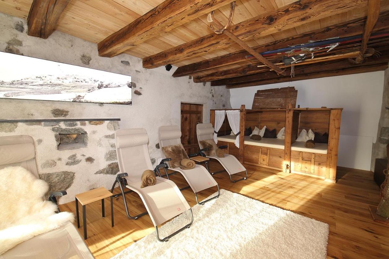 Ansitz Zehentner Vila Laion Exterior foto